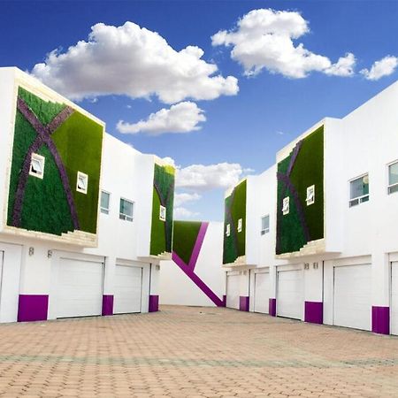 Motel Moon Puebla Zewnętrze zdjęcie