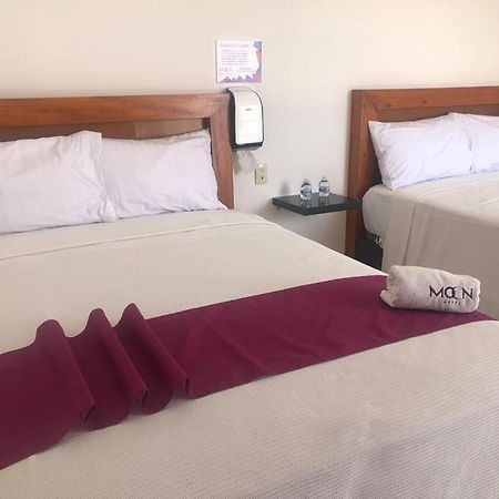 Motel Moon Puebla Zewnętrze zdjęcie
