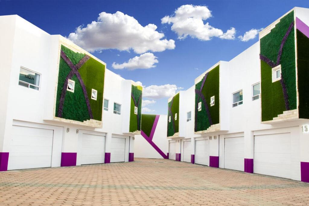 Motel Moon Puebla Zewnętrze zdjęcie