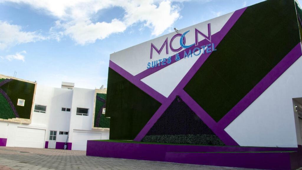 Motel Moon Puebla Zewnętrze zdjęcie