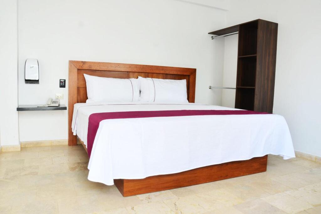 Motel Moon Puebla Zewnętrze zdjęcie