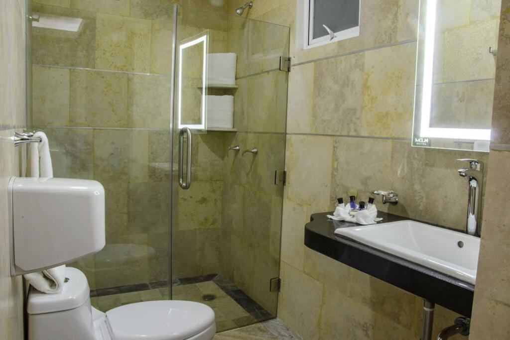 Motel Moon Puebla Zewnętrze zdjęcie