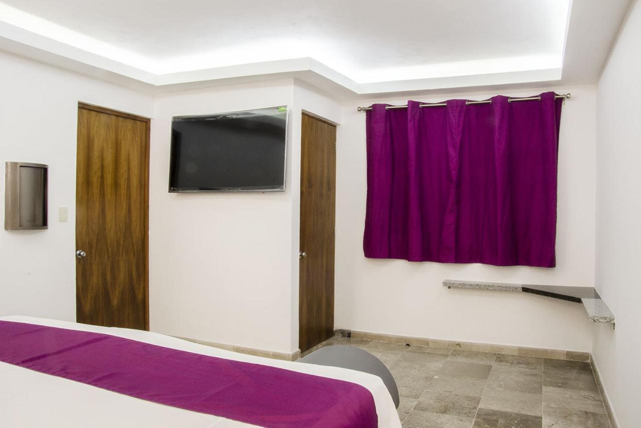 Motel Moon Puebla Zewnętrze zdjęcie