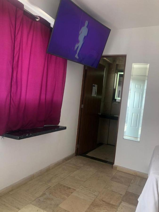 Motel Moon Puebla Zewnętrze zdjęcie