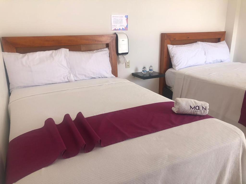 Motel Moon Puebla Zewnętrze zdjęcie